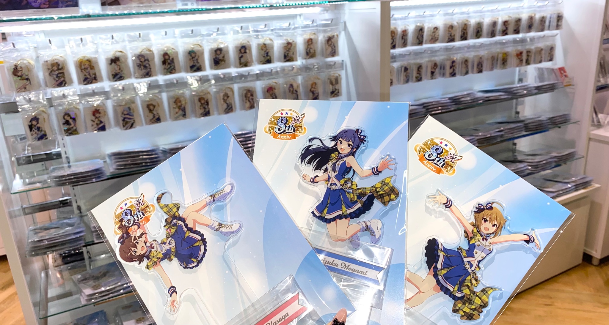 アイドルマスター オフィシャルショップ on X: 