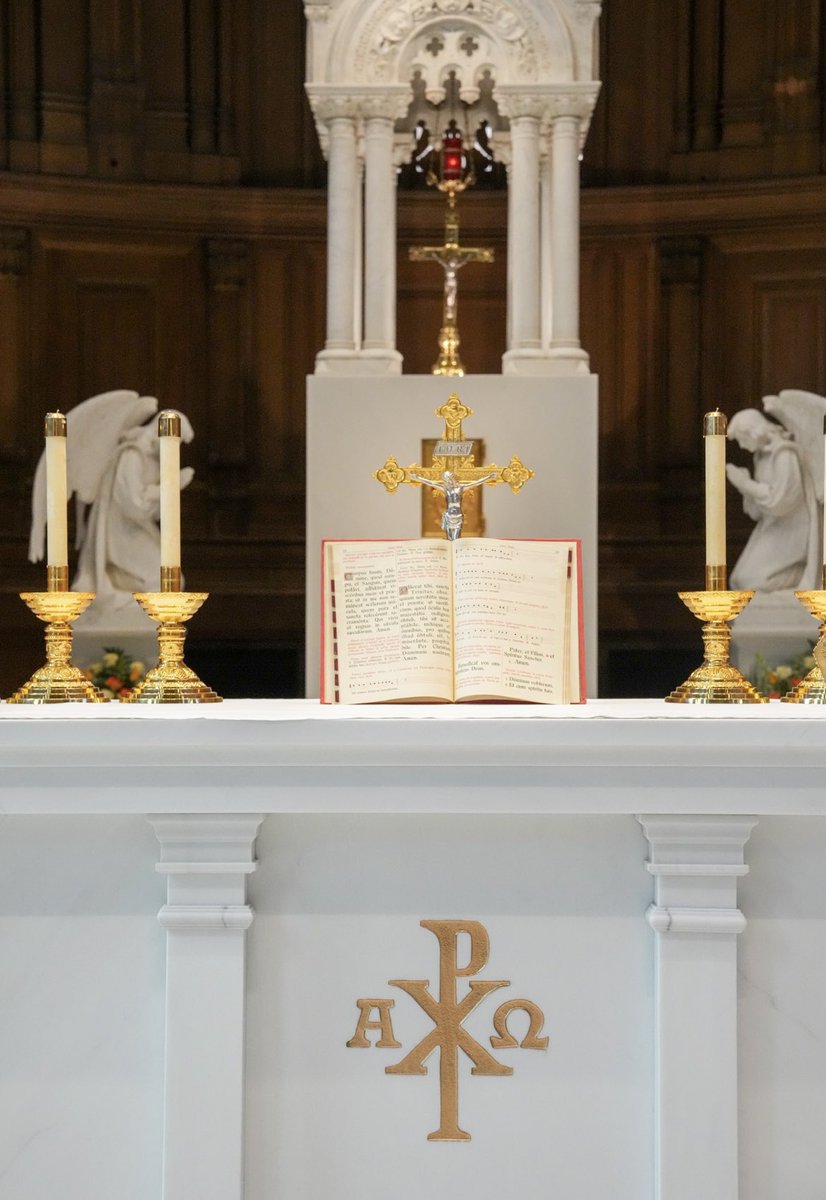 ArchCordileone's tweet image. The beauty of the liturgical life of the Church is on full display this week at St. Patrick’s Seminary & University at the Fons et Culmen Liturgy Summit. I am grateful to all those who contributed to its success.