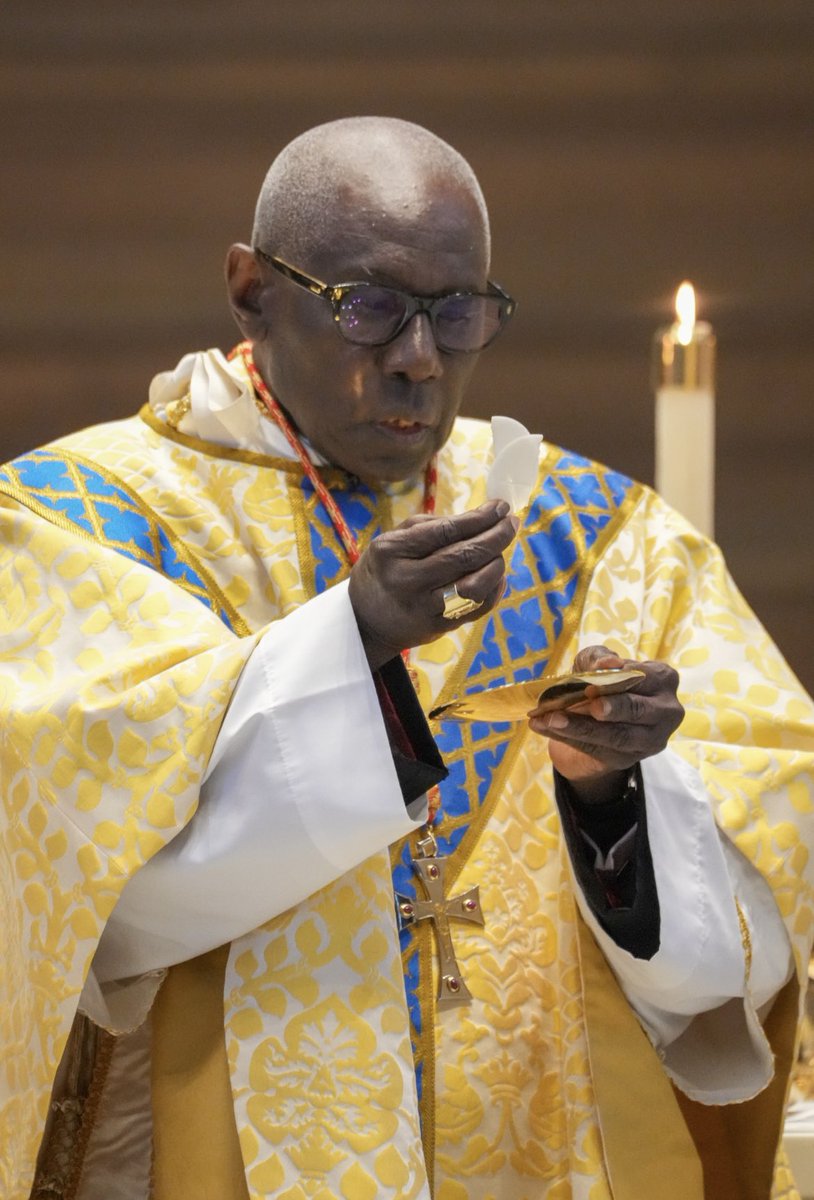 ArchCordileone's tweet image. The beauty of the liturgical life of the Church is on full display this week at St. Patrick’s Seminary & University at the Fons et Culmen Liturgy Summit. I am grateful to all those who contributed to its success.