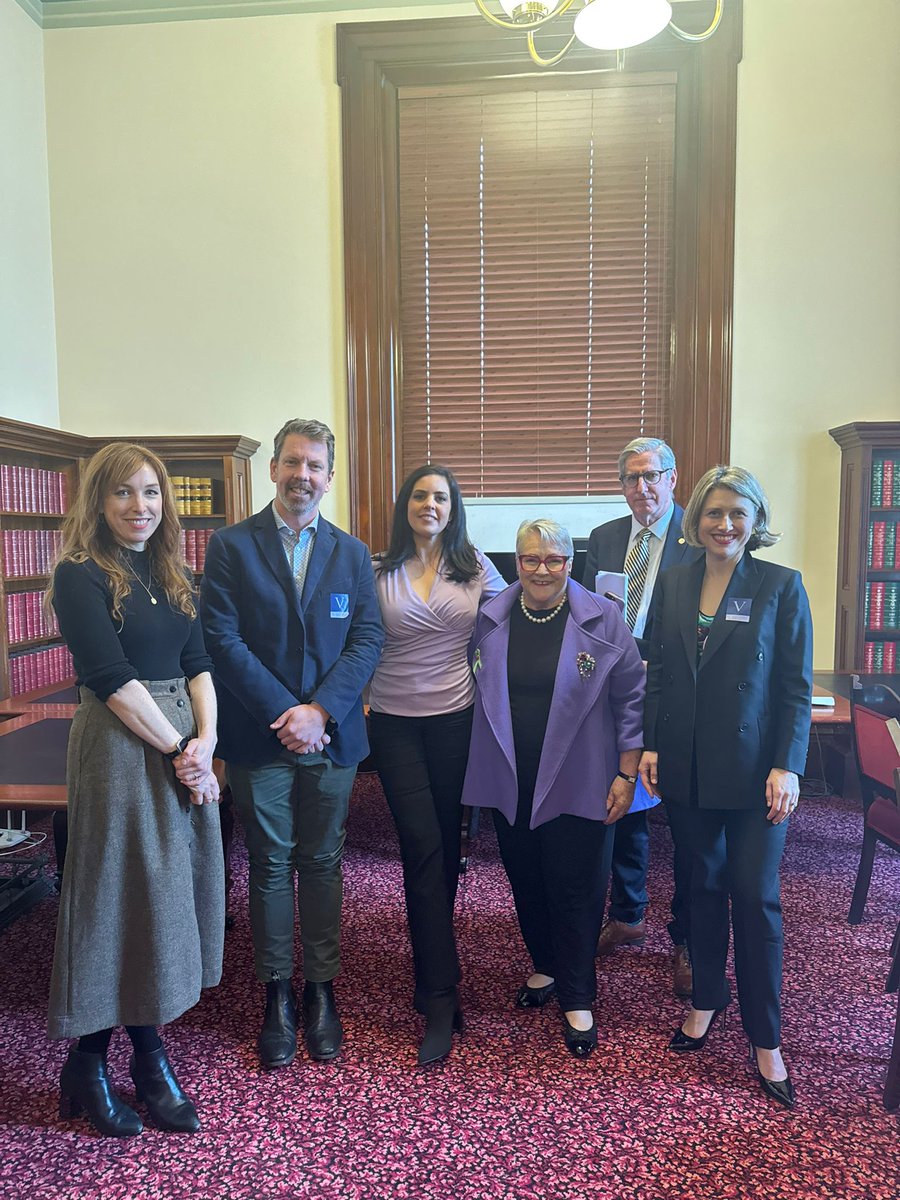 BevMcArthurMP's tweet image. Dr @s_mansfieldMP and I, as co-convenors of the Parliamentary Friends of the Colorectal and Pelvic Reconstruction Service (CPRS), were pleased to host Dr Steer, Professor Sebastian King, RCH Executives, family representatives of the RCH Colorectal Care Consumer Advisory Group and…