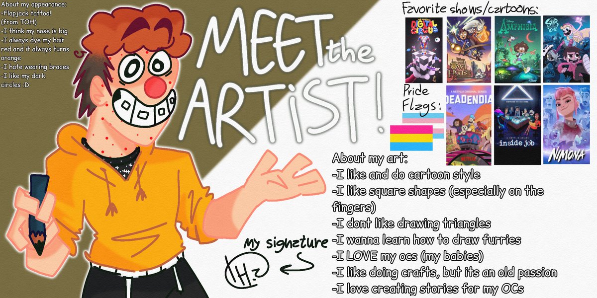 webdragaoarts's tweet photo. 🍃 Meet the Artist! ☕ https://t.co/HC1rTWxWD9