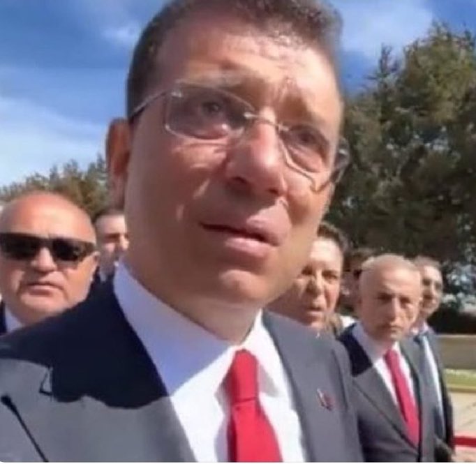 Nasıl yani benden habersiz mi çalmışlar??