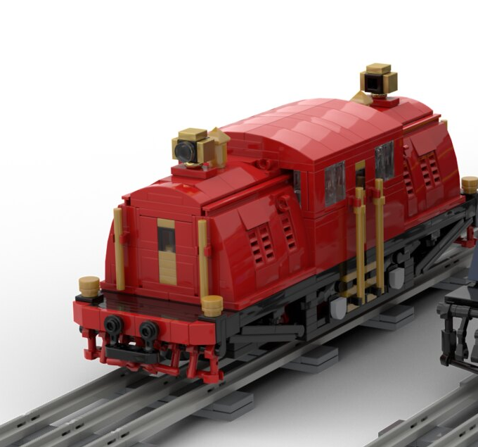 saliemartinez's tweet photo. I'VE FOUND TINNY IN LEGO FORM!!

#Enginesofeight https://t.co/vjRkAU4PDi