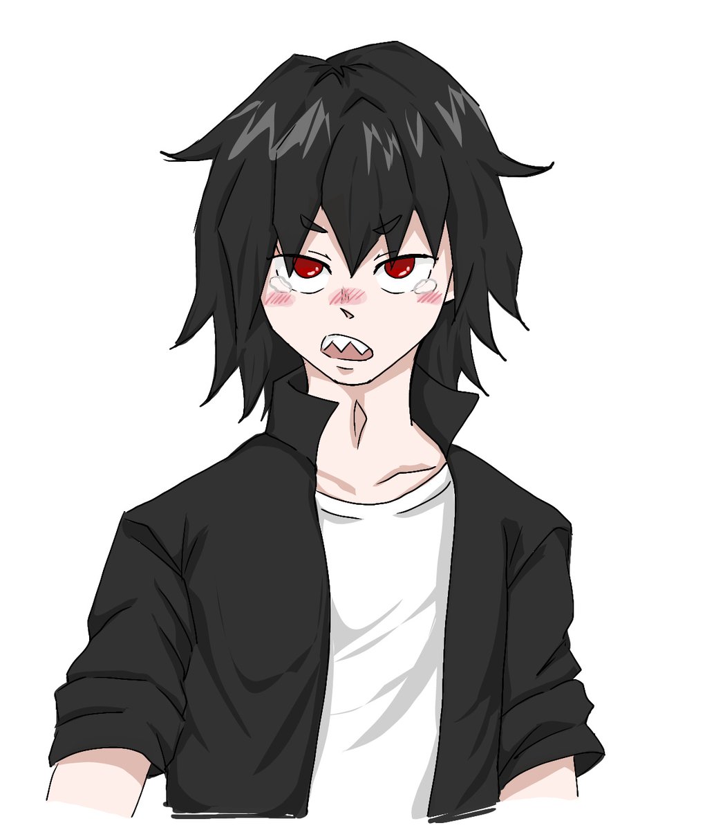 Manmekrbk's tweet image. 🖤♠️Kirishima