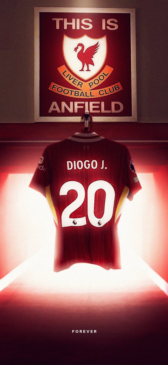 o Liverpool irá bancar todo o restante do contrato de Jota em dinheiro para ajudar a família. além disso, irá bancar toda a educação dos 3 filhos que Jota deixou.

🥹❤️