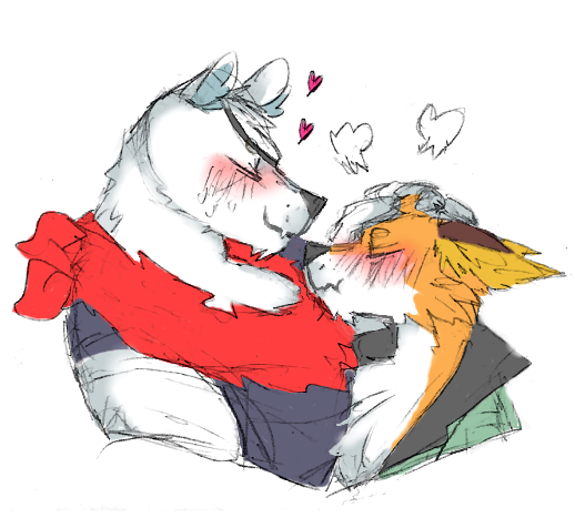 Luishii01's tweet photo. These two 🧡🤍 https://t.co/pEtSvRs3ae