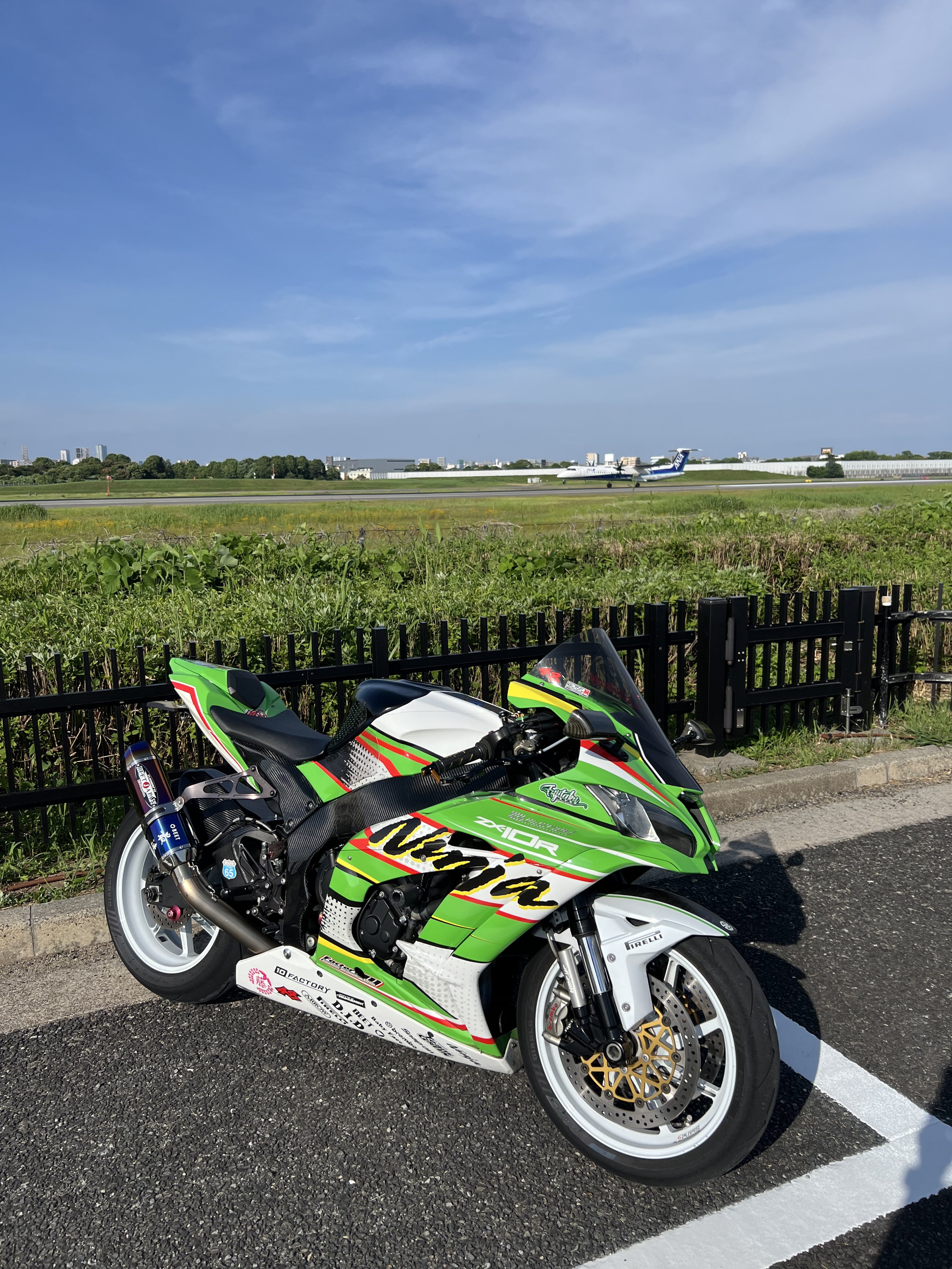 ふじたく🐻 (@zx10r_tkm1101) / X