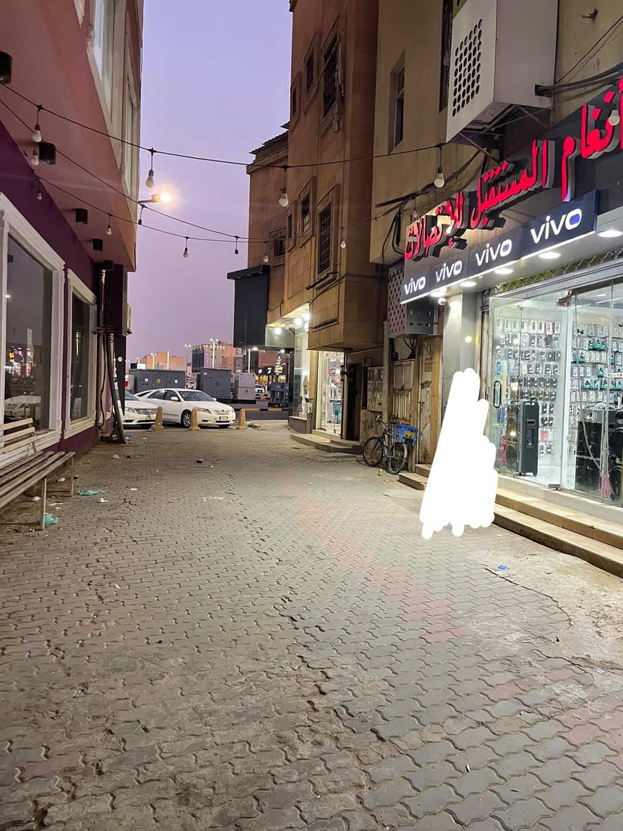 سوق الرس| الرس 🆘🚨
قط صغير حالته الصحية سيئة متواجد في سوق الرس
بحاجه لإنقاذ بشكل عاجل
نرجو ممن يستطيع المساعدة التوجه للموقع مباشرة: maps.app.goo.gl/JQ1wuSMsaQG3gk…

<a href="/soundsoul369/">هيلة الروقي</a>