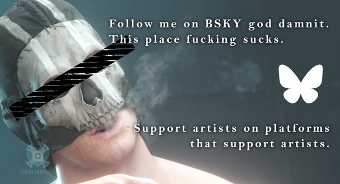 Watch Obbi-mation🔞's leaked NSFW photo on TwXstars