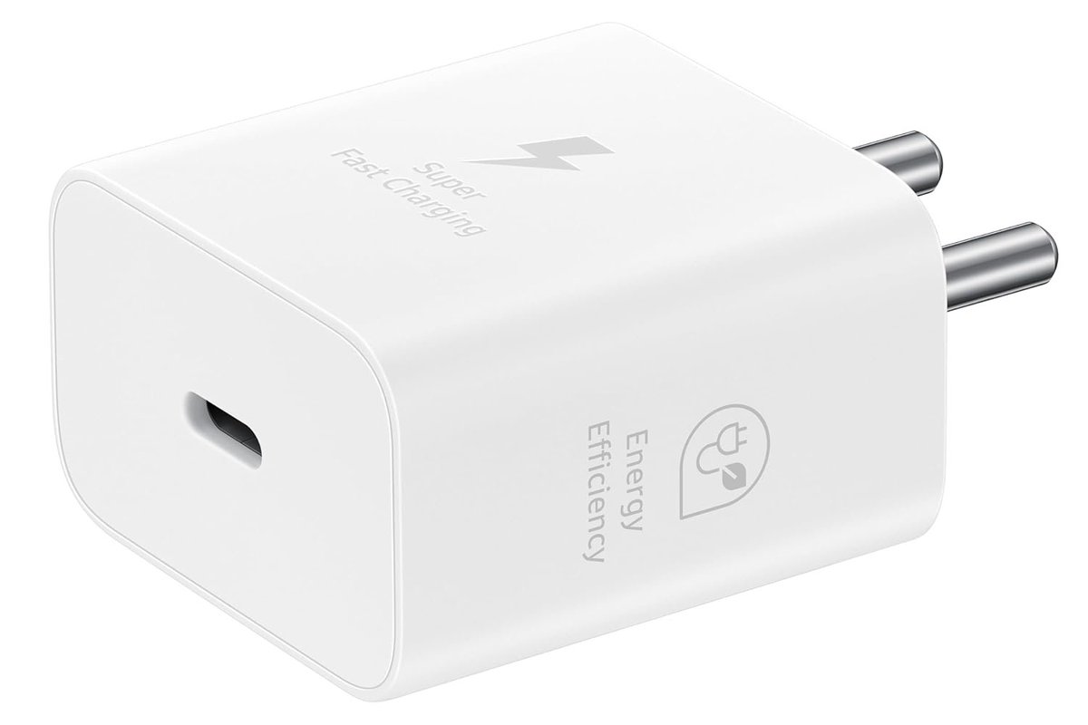 smartBuyHub52's tweet image. Samsung 25W Type-C Adapter – Fast Charge, Save 41% Now!

amzn.to/3IbyxdA

#PowerUpFast #SamsungDeal #Save41Percent