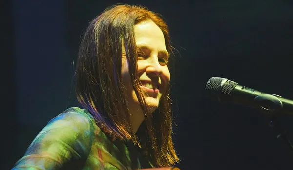 [MÚSICA CHILENA] María Colores presenta su cuarto disco «Virgo Ascendente Piscis»: wp.me/p5Uj1y-8bx