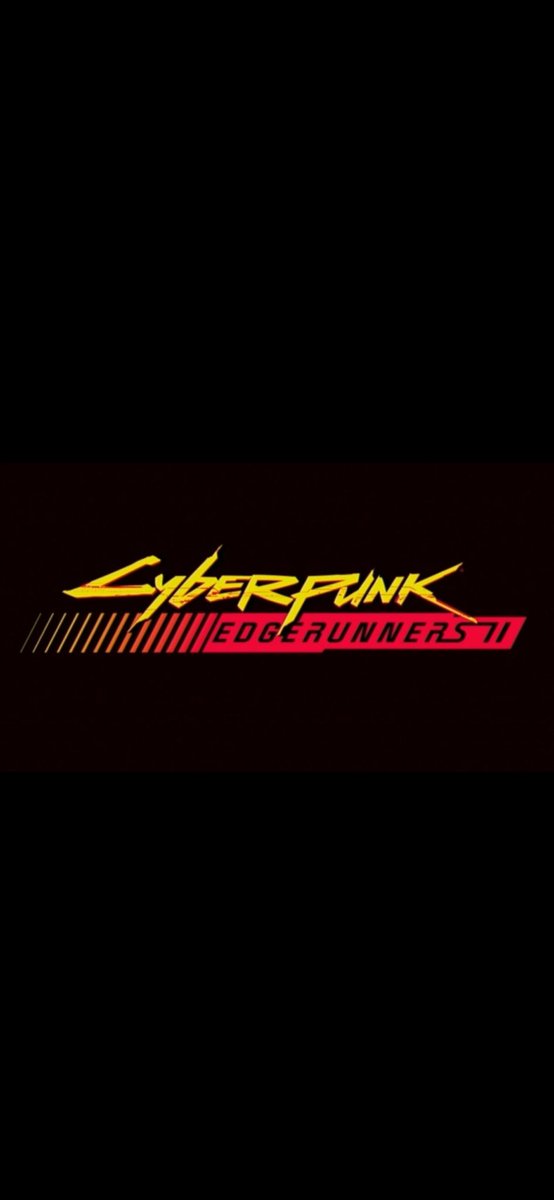 Culture Crave 🍿 (@culturecrave) on Twitter photo ‘Cyberpunk Edgerunners 2’ is officially happening 
Will be a new standalone 10-episode story ‘Cyberpunk Edgerunners 2’ is officially happening 
Will be a new standalone 10-episode story