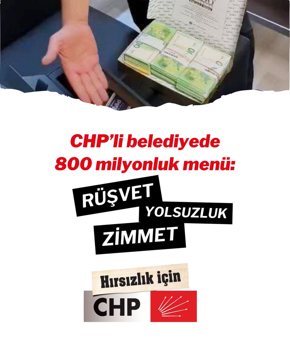 Baklava dediler, kutudan binlerce Euro çıktı. Sözde halkçı,özde kutucu bir düzen kurmuşlar. 
Bu düzenin temiz ellerle hesabını soracak olan yine milletin kendisidir.

Milletin parasını kutularda saklayanlardan sandıkta da,yargıda da hesap sorulacak
#HırsızlıkiçinCHP
#KutuKutuCHP