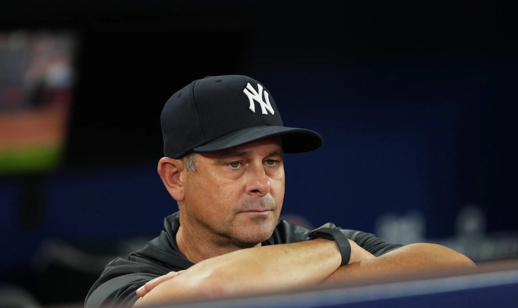 Bronx Pinstripes on X: "Is it finally time for the Yankees to fire Aaron Boone? Would you fire Boone? https://t.co/D5qonTKxiQ" / X