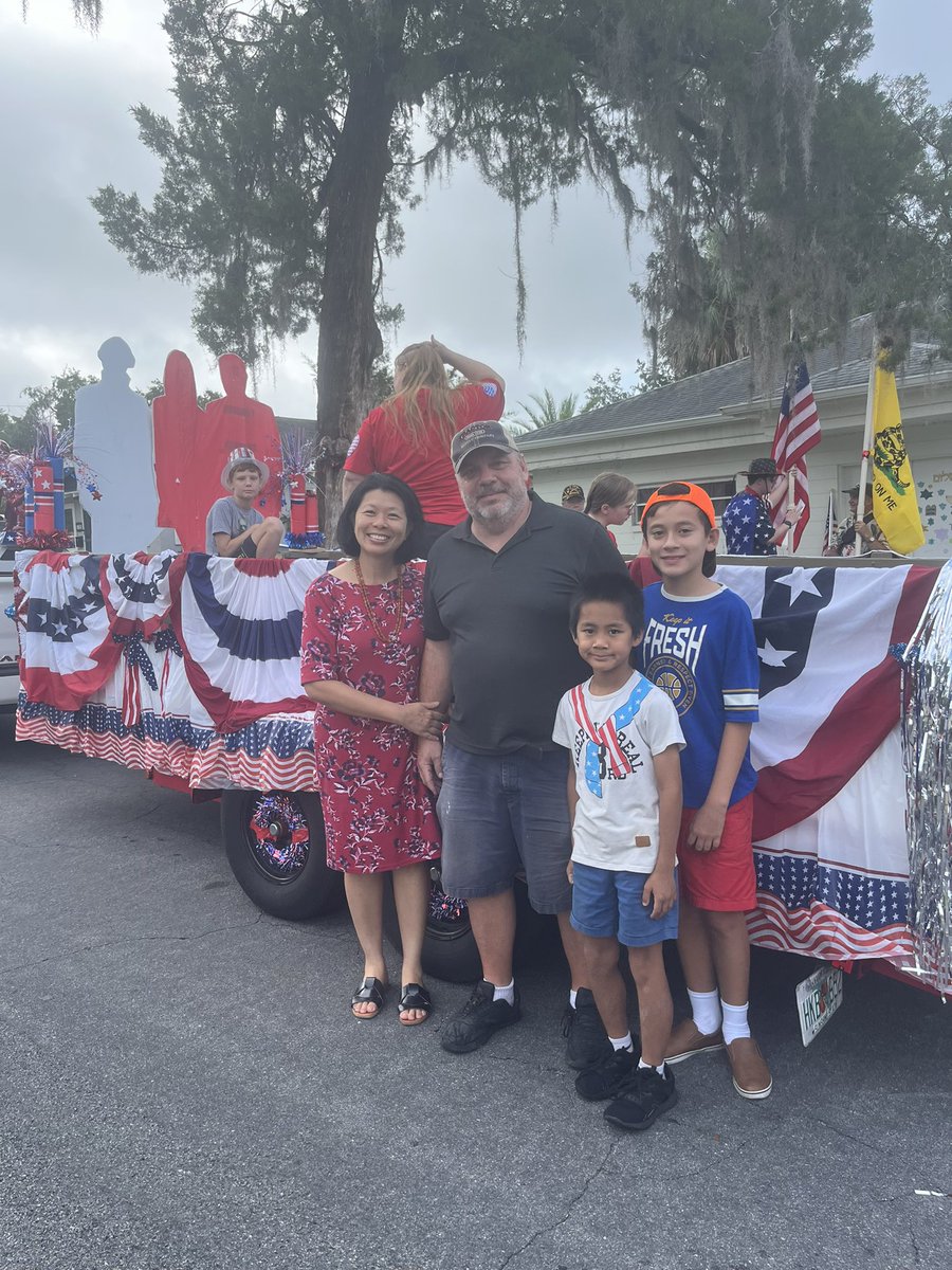 Lake County Republican Party (FL) tweet media