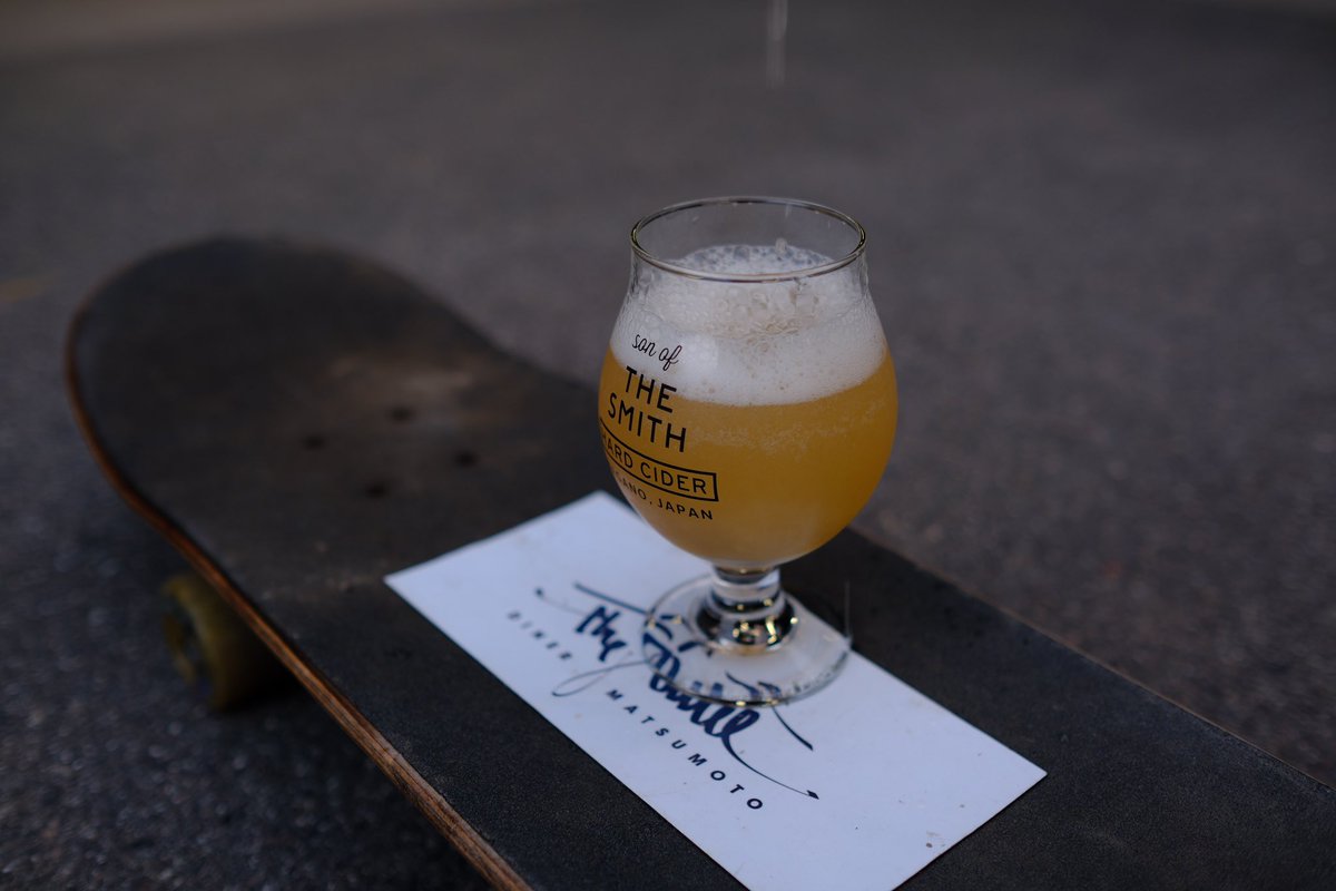 Son of the Smith Hard Cider tweet media