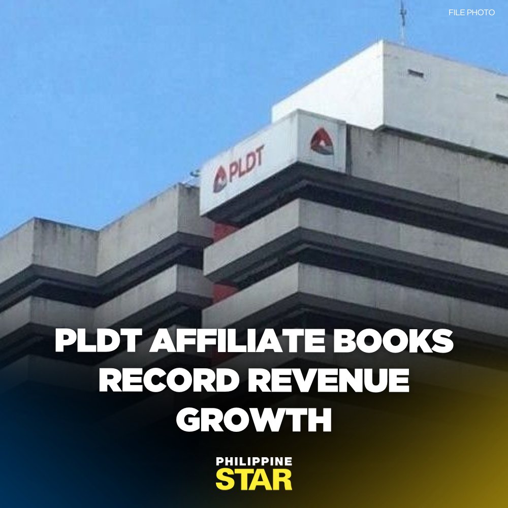 PhilippineStar's tweet image. Solutions provider Multisys Technologies Corp., a PLDT Inc. affiliate, has entered its 15th year in the industry booking record revenue on more tie-ups with tech giants. tinyurl.com/yo8pqwef