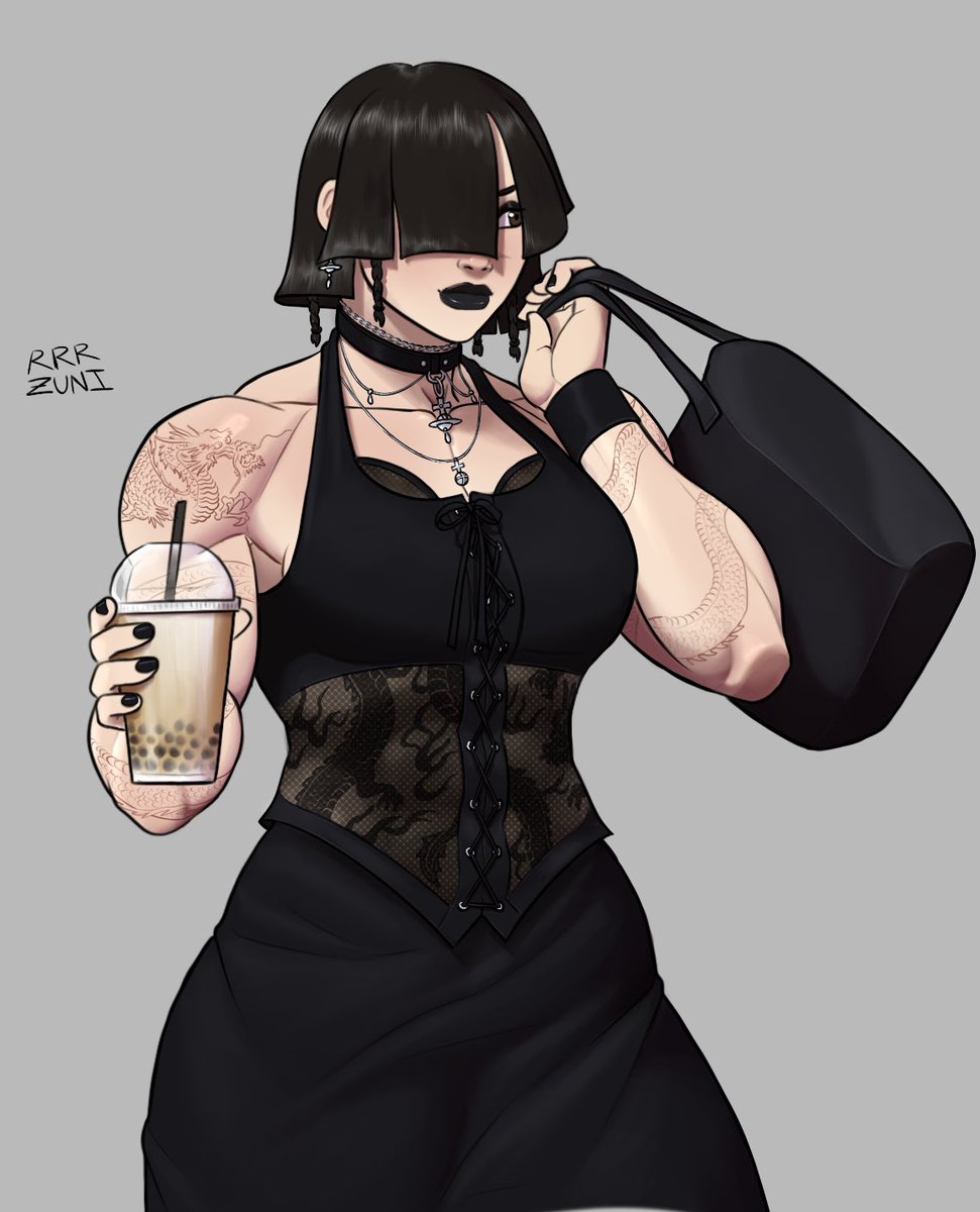 Artists, show me your most popular piece!

I have no idea why, but it’s this