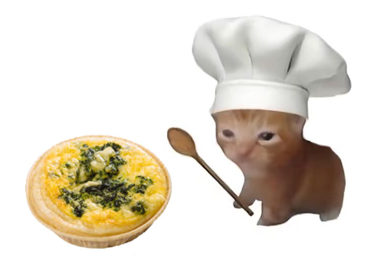 alex tell them about my quiches