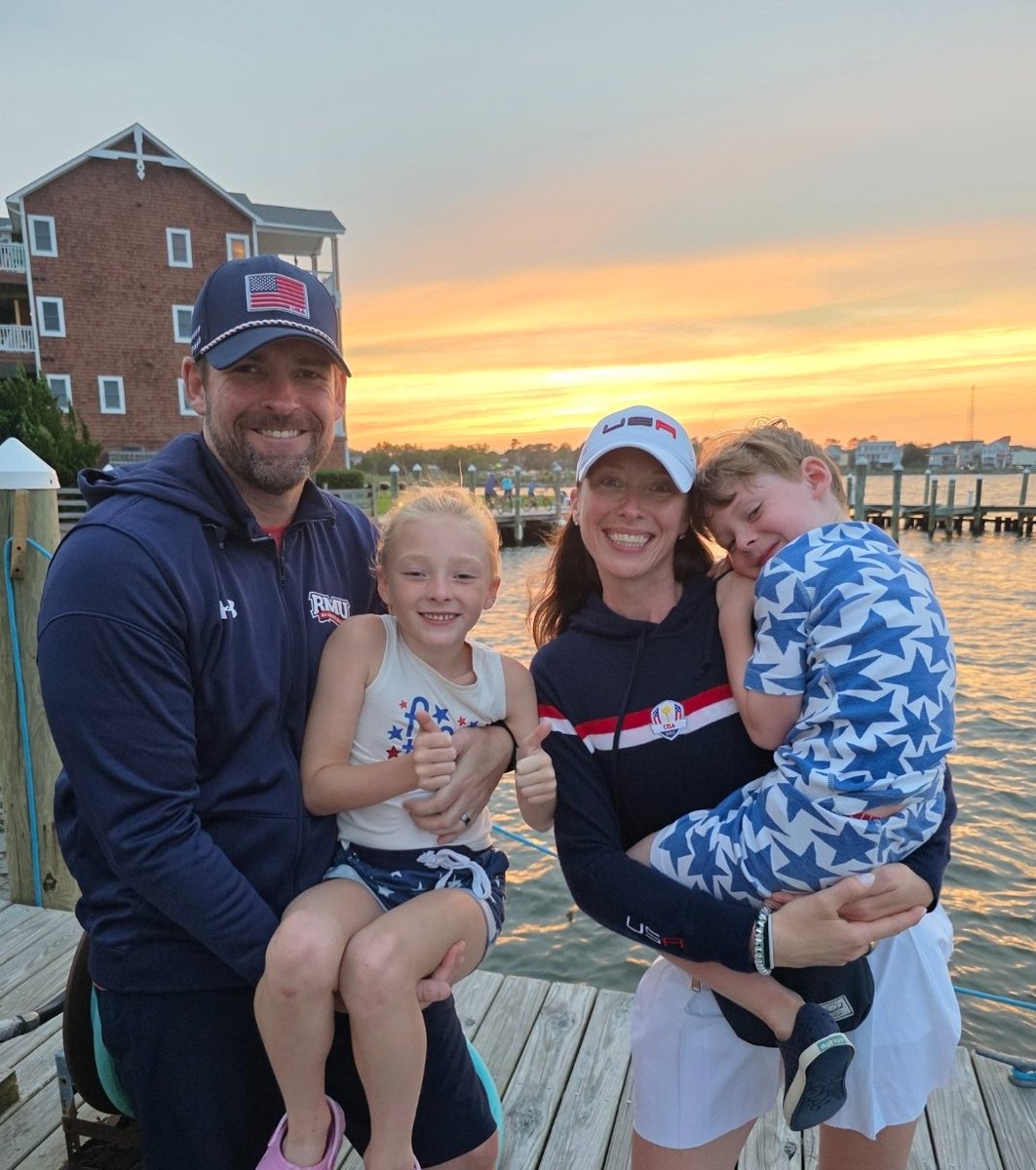 Happy 4th of July from The Gale's. Blessed to get to live in the USA!