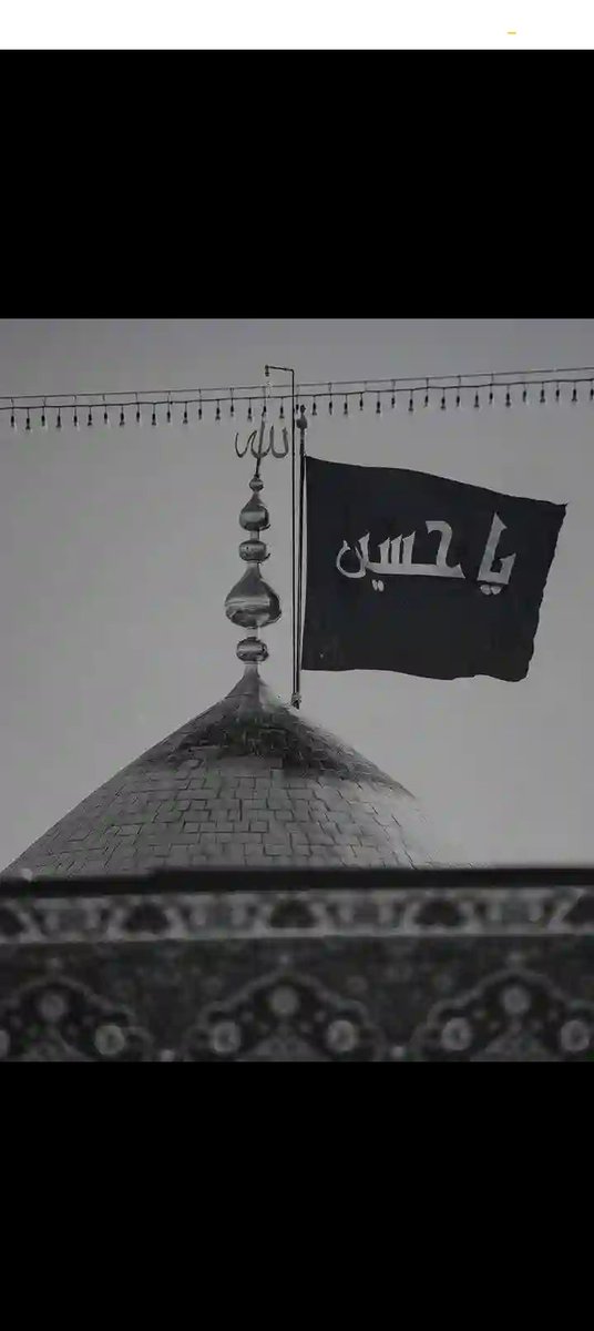 sial_here's tweet photo. This grief is too big. I do not know how to mourn. Who do I cry for? The baby with parched lips? The 18 year old that looked like Muhammad a.s? The orphan of Hassan a.s? Do I cry for Ghazi a.s? Or do I cry for how alone my Imam was on the afternoon of aashur? https://t.co/YmanRAdxlv