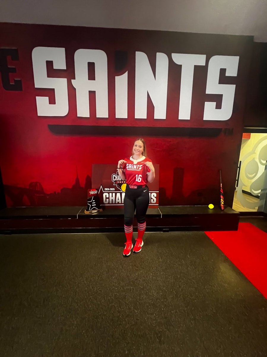 Hadley Donnelly (@hadleydonnelly) on Twitter photo Officially a Saint! Beyond grateful for this opportunity ❤️🐶 <a href="/slis23/">Shelly Hoerner</a> <a href="/DYouvilleSB/">D’Youville University Softball</a> <a href="/CDFusionSB/">Capital District Fusion Softball</a> #transfer #GoSaints Officially a Saint! Beyond grateful for this opportunity ❤️🐶 <a href="/slis23/">Shelly Hoerner</a> <a href="/DYouvilleSB/">D’Youville University Softball</a> <a href="/CDFusionSB/">Capital District Fusion Softball</a> #transfer #GoSaints