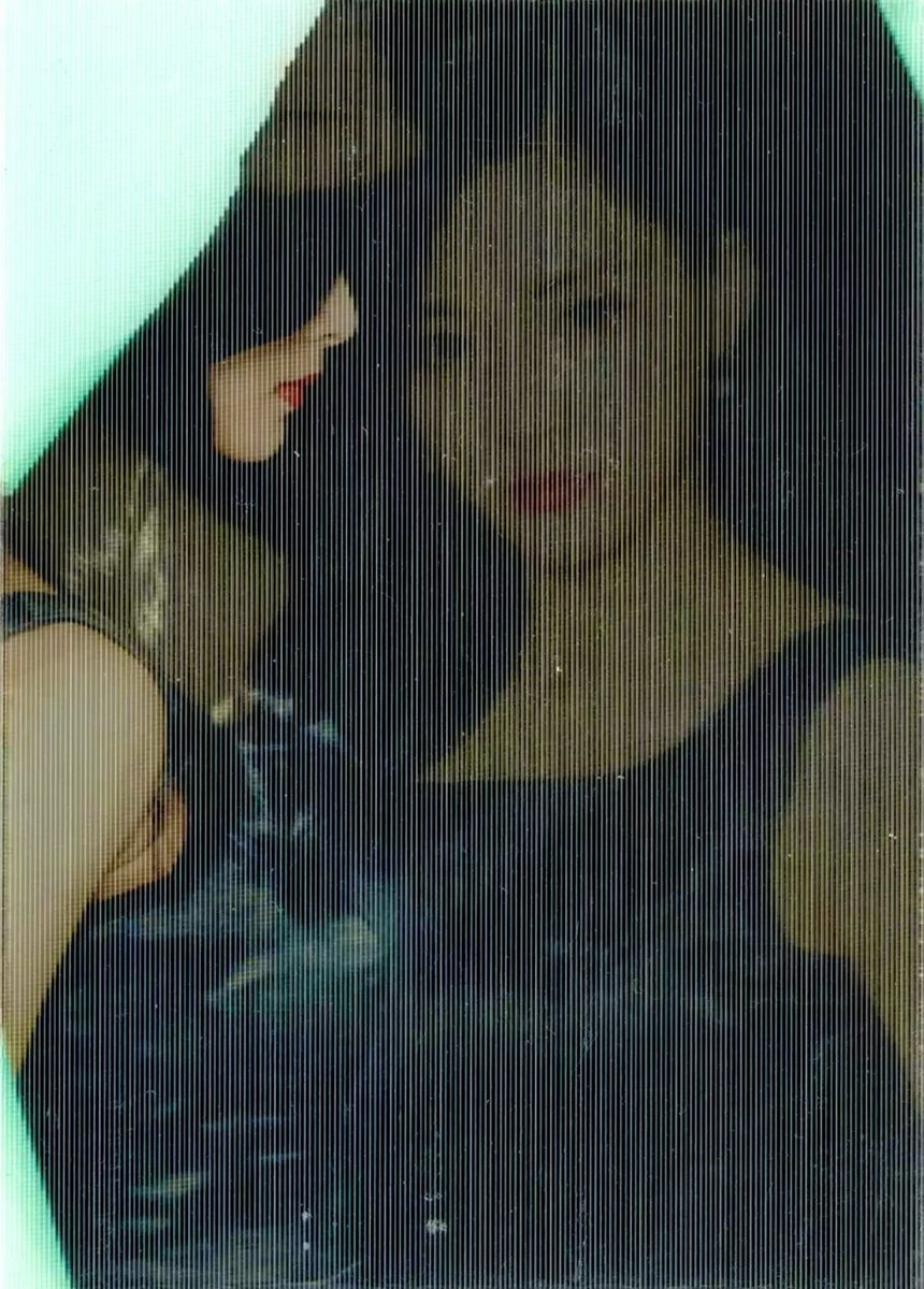 sweet9_venus's tweet photo. [SCAN] TWICE 2ND MINI ALBUM PAGE TWO  "Lenticular Card" Front &amp; Back - Tzuyu

#TWICE #트와이스 #ONCE #원스
#TZUYU #쯔위
#PAGE_TWO #CHEER_UP https://t.co/XTlQqUXCIC