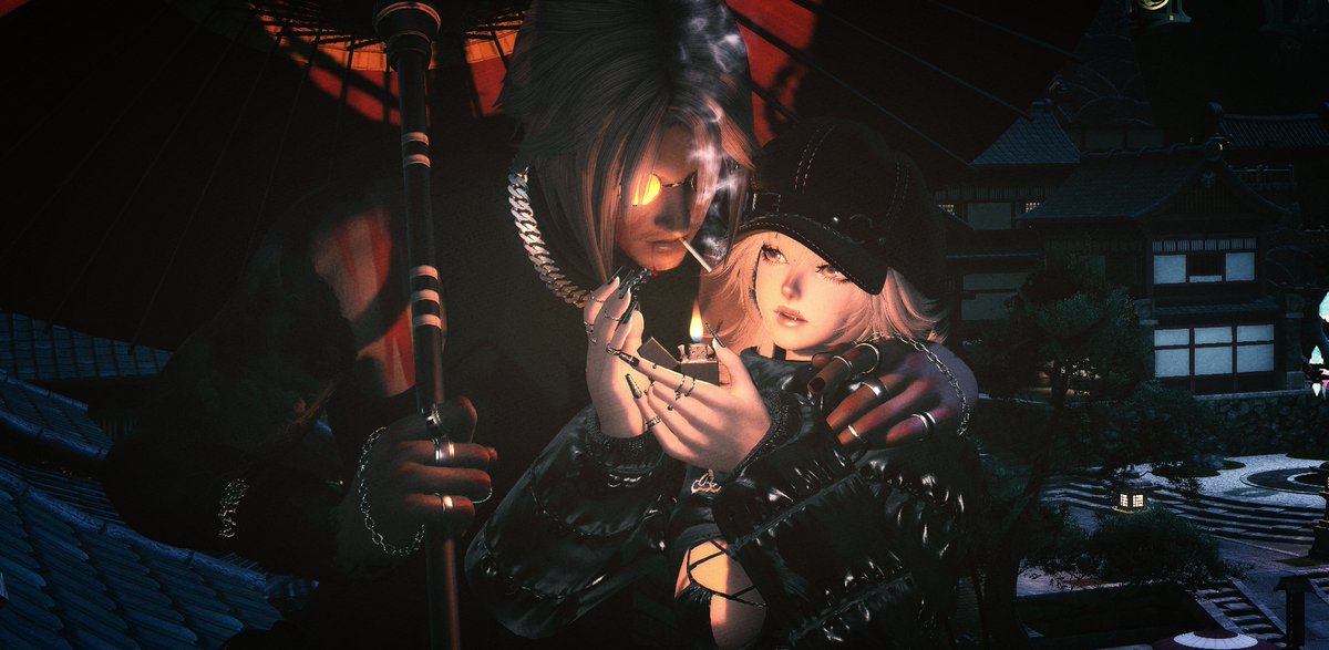 Anri_XIV's tweet image. &quot;ᴇxᴄᴜꜱᴇ ᴍᴇ ᴍᴀ&apos;ᴀᴍ... ʏᴏᴜ ɢᴏᴛ ᴀ ʟɪɢʜᴛ ?&quot; 

#GPOSERS #GPOSER #ffxivgpose #hyur