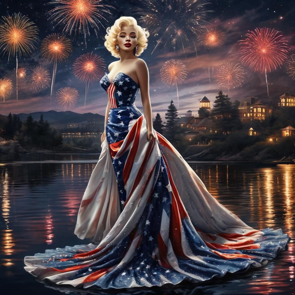 Goodnight everyone ❤️🤍💙 I would like to thank each and every one of you for your love today 🫶 my daughter loved it, again thank you! Sleep well and have sweet dreams 🫶🇺🇸💕