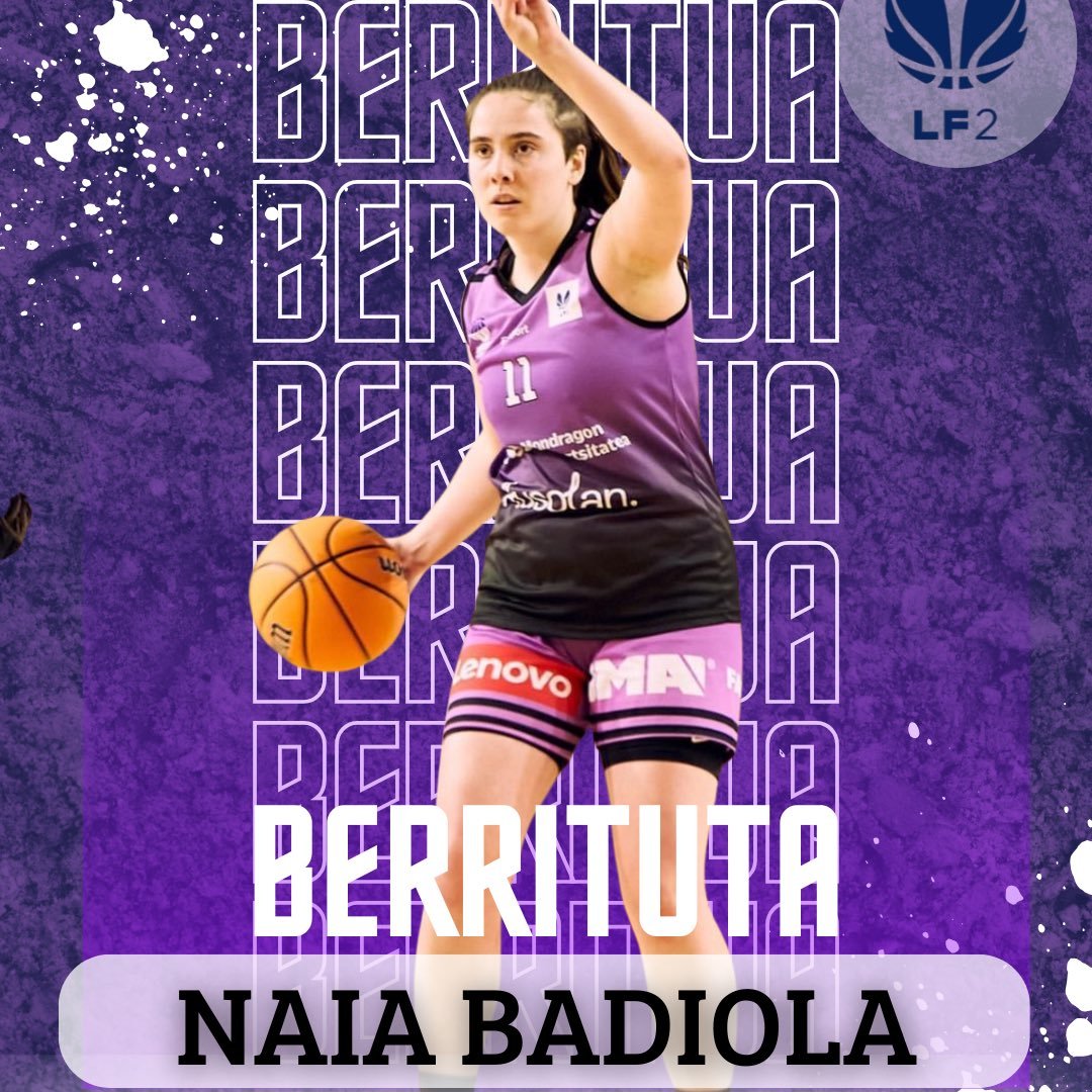 CompeticionesFEB (@competicionfeb) on Twitter photo 🚨 Mercado #LF2: El viernes dejó cuatro valiosas renovaciones para sus respectivos equipos
▶️ Doble movimiento en Manresa para uno de los debutantes
✅ Maria Sall - <a href="/manresacbf/">Manresa CBF</a>
✅ Sira Beltran - <a href="/manresacbf/">Manresa CBF</a>
✅ Gabriela Escorial - <a href="/FEMENINALCORCON/">FEMENINO ALCORCÓN</a>
✅ Naia Badiola - <a href="/Ointxe/">Ointxe! Saskibaloia</a> 🚨 Mercado #LF2: El viernes dejó cuatro valiosas renovaciones para sus respectivos equipos
▶️ Doble movimiento en Manresa para uno de los debutantes
✅ Maria Sall - <a href="/manresacbf/">Manresa CBF</a>
✅ Sira Beltran - <a href="/manresacbf/">Manresa CBF</a>
✅ Gabriela Escorial - <a href="/FEMENINALCORCON/">FEMENINO ALCORCÓN</a>
✅ Naia Badiola - <a href="/Ointxe/">Ointxe! Saskibaloia</a>