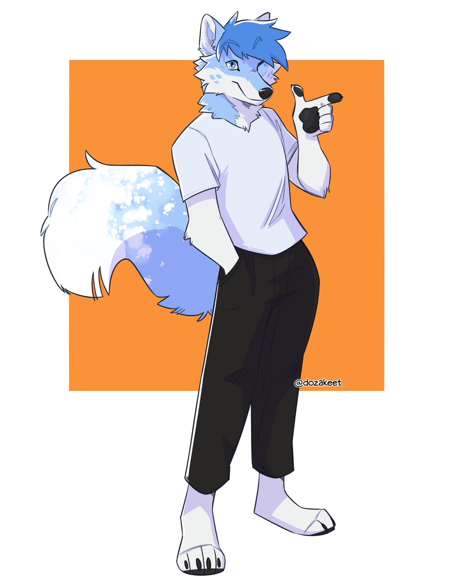 dozakeet's tweet image. Fullbody sketchess
