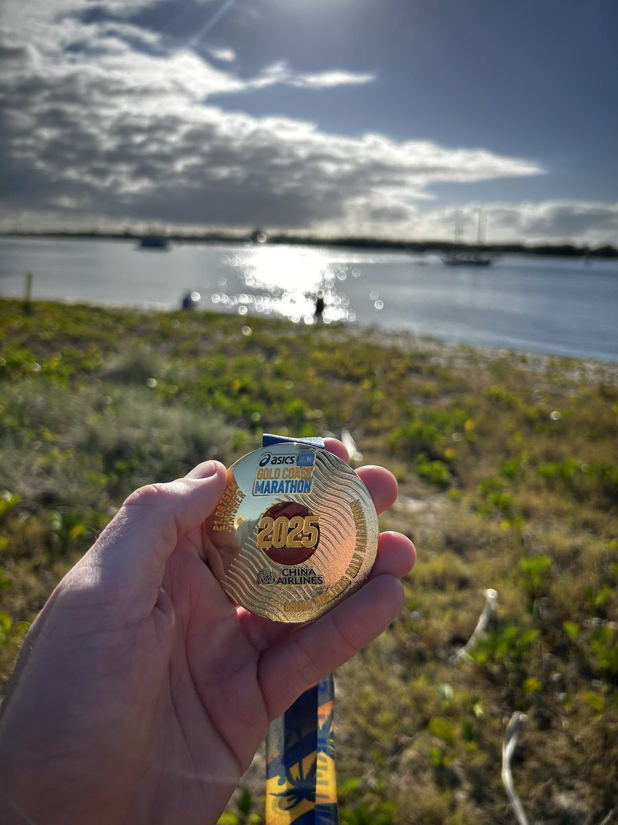 Half marathon ✅