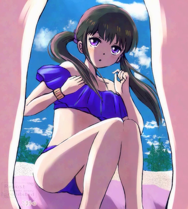 #ビキニの日 と聞いて