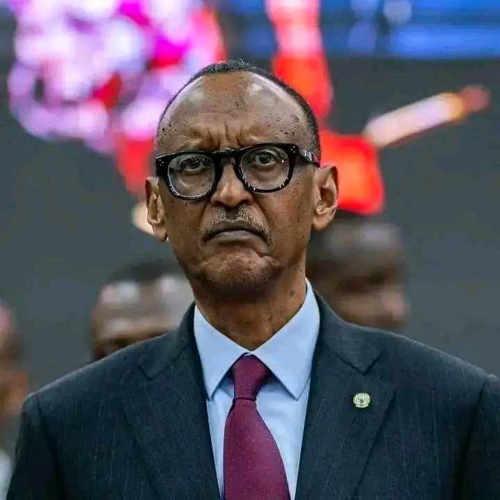 Fiston Mulamba (@mulambafis73563) on Twitter photo Avant je croyais que cet energumne <a href="/PaulKagame/">Paul Kagame</a> été intelligent, c'est avec Fatshi que ns avons compris que ce sanguinaire est moins intelligent comme: <a href="/josephkabila01/">Joseph Kabila Kabange</a> et <a href="/moise_katumbi/">Moise Katumbi</a>
Il ne peut manipuler que ceux qui sont bêtement et naïvement manipulables et non le contraire.. Avant je croyais que cet energumne <a href="/PaulKagame/">Paul Kagame</a> été intelligent, c'est avec Fatshi que ns avons compris que ce sanguinaire est moins intelligent comme: <a href="/josephkabila01/">Joseph Kabila Kabange</a> et <a href="/moise_katumbi/">Moise Katumbi</a>
Il ne peut manipuler que ceux qui sont bêtement et naïvement manipulables et non le contraire..