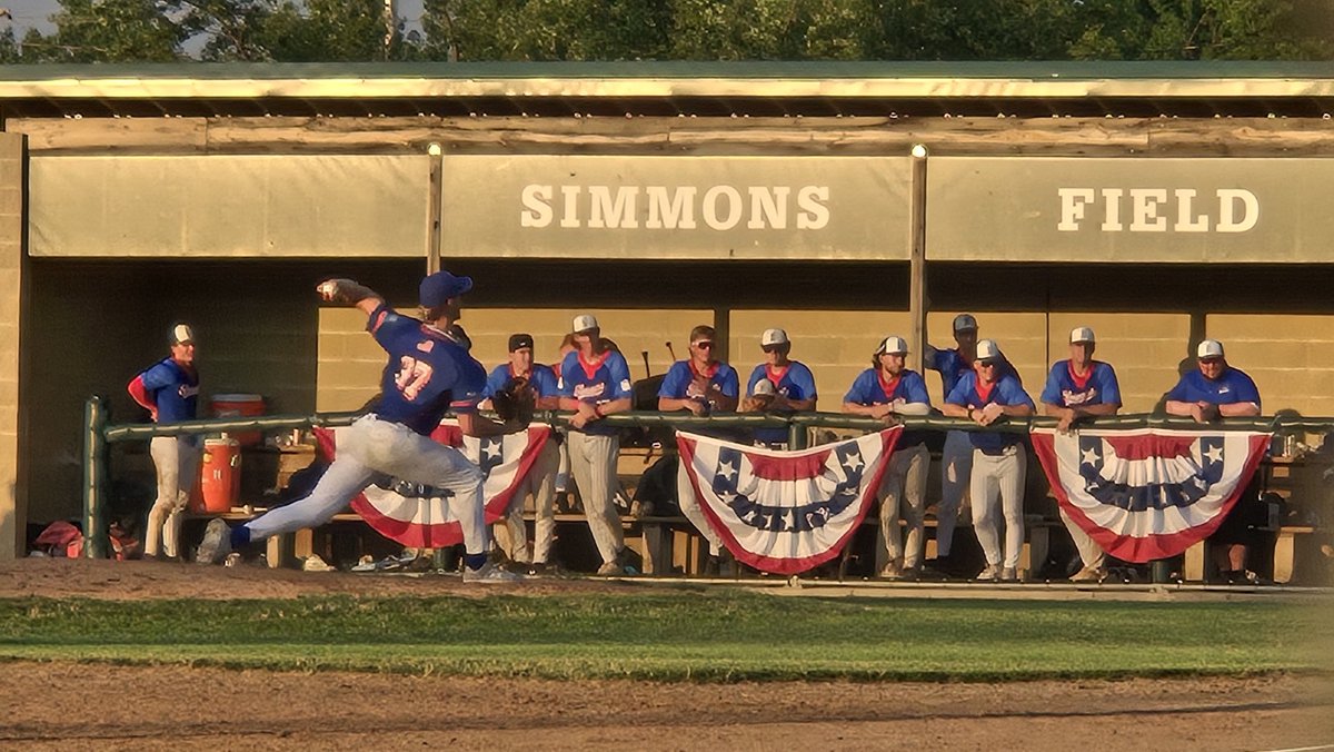 UFTV (@uftvfindlay) on Twitter photo I haven't been to a <a href="/SluggersGLSCL/">Flag City Sluggers</a> game in a few weeks, so we made the trek to Lima tonight.
So far, so good...with Flag City up 9-2 in the 8th!
No UFTV / <a href="/GLSCL/">GLSCL Baseball</a> Network broadcast for road games, but we have you covered next Tues-Sat, as the Sluggers play 6 home games in 5 days! I haven't been to a <a href="/SluggersGLSCL/">Flag City Sluggers</a> game in a few weeks, so we made the trek to Lima tonight.
So far, so good...with Flag City up 9-2 in the 8th!
No UFTV / <a href="/GLSCL/">GLSCL Baseball</a> Network broadcast for road games, but we have you covered next Tues-Sat, as the Sluggers play 6 home games in 5 days!