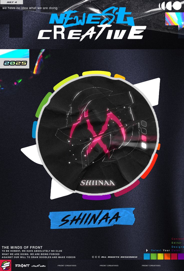 Front Creatives tweet media