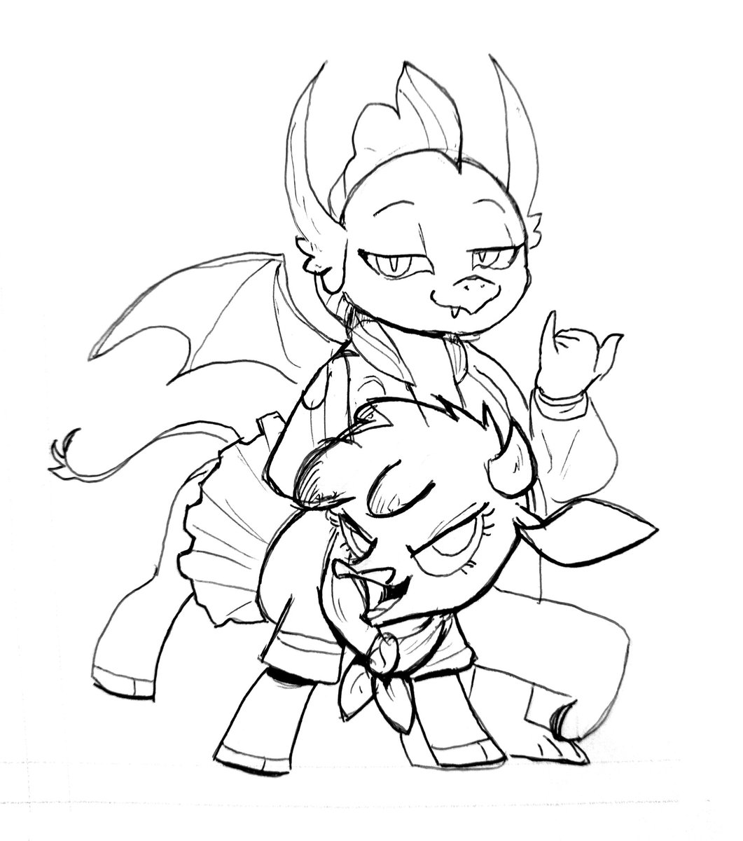 V_Nico_'s tweet image. I&apos;m thinking on something