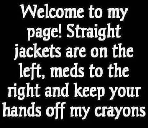 Morning all 💜