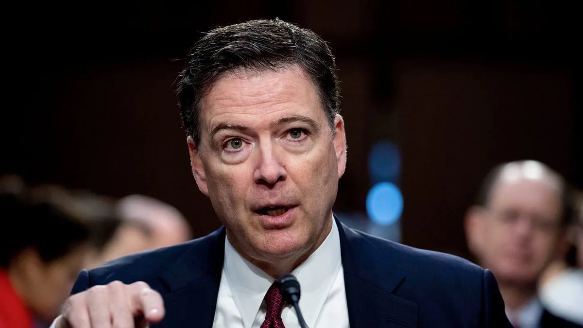 itscarterhughes's tweet image. 🚨BREAKING: General Michael Flynn just said James Comey, James Clapper, and John Brennan will GO TO PRISON for their 2017 plot against Trump if investigated.