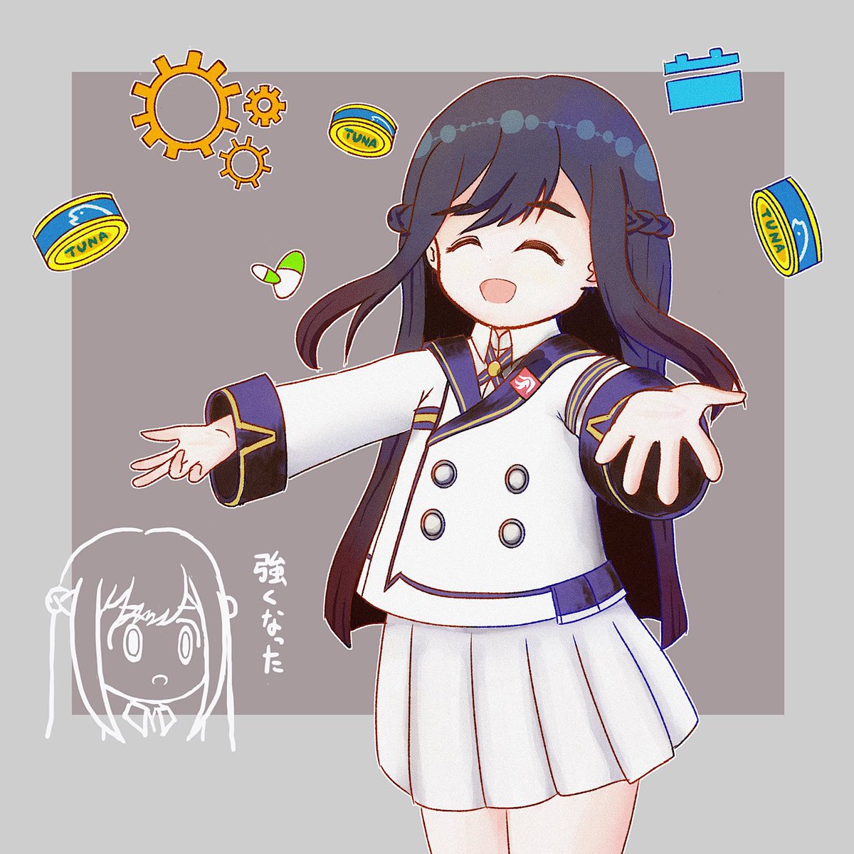 onoNOIshiro's tweet image. 