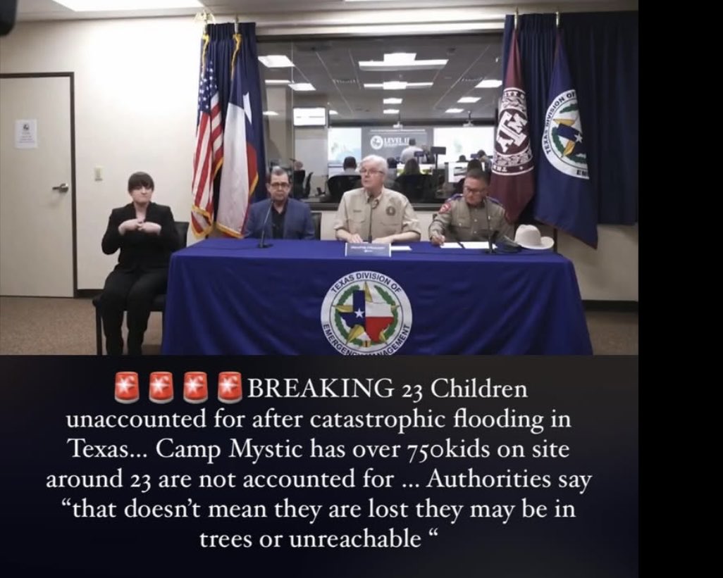 Diane_Jackson7's tweet image. This is unbelievable and I can’t imagine why the parents didn’t take their children out of school immediately!!
But the good news is the children might be in the trees !! 🤬
Please pray for the children !!