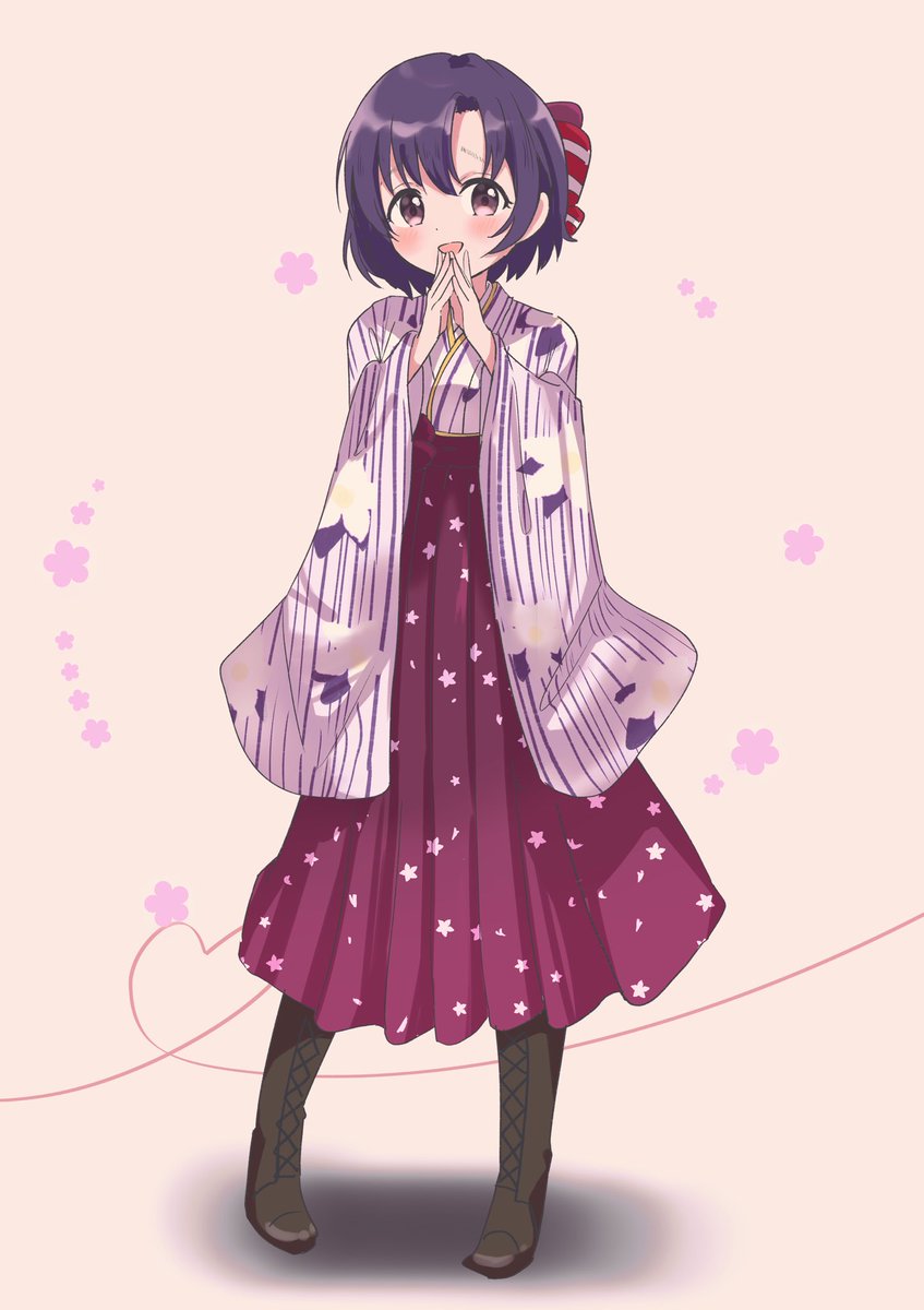 「#繋がらなくていいから俺の白菊ほたるを見てくれ」|わびさび🍒のイラスト