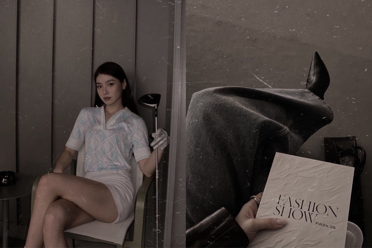 nadyesme's tweet image. ️️

𝑁𝐴𝐷𝐼𝑌𝐴 𝐸𝑆𝑀𝐸𝐸̀, 1998.
Keywords: Celebrity stylist. Sports. Puppy.
What are your keywords, if you don’t mind
sharing?

️️ ️️