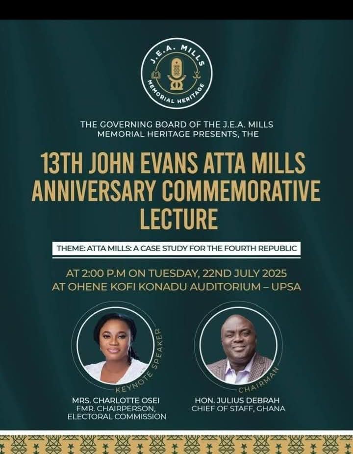 Let's all be there....