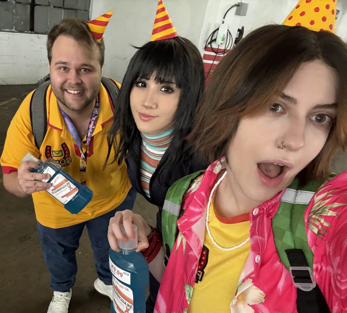 Freshy Kanal tweet media