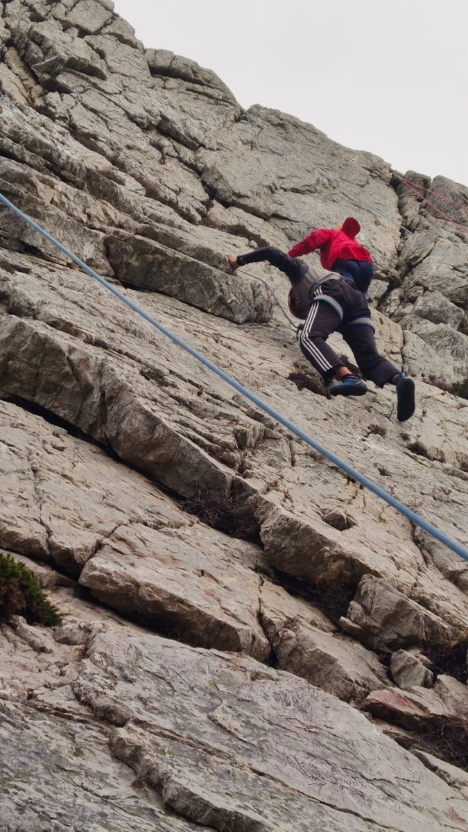 National Cadet Corps (@hq_dg_ncc) on Twitter photo On the last day of Adventure Activity Week 🇬🇧, our NCC cadets conquered rock climbing at Holyhead Mountain, Holy Island! 💪⛰️
Their courage, skills & team spirit made it an unforgettable experience.
#YEP2025 #IndiaUK 🇮🇳🤝🇬🇧 #NCCAdventures
<a href="/SethSanjayMP/">Sanjay Seth</a> <a href="/SpokespersonMoD/">Ministry of Defence, Government of India</a> <a href="/adgpi/">ADG PI - INDIAN ARMY</a> On the last day of Adventure Activity Week 🇬🇧, our NCC cadets conquered rock climbing at Holyhead Mountain, Holy Island! 💪⛰️
Their courage, skills & team spirit made it an unforgettable experience.
#YEP2025 #IndiaUK 🇮🇳🤝🇬🇧 #NCCAdventures
<a href="/SethSanjayMP/">Sanjay Seth</a> <a href="/SpokespersonMoD/">Ministry of Defence, Government of India</a> <a href="/adgpi/">ADG PI - INDIAN ARMY</a>