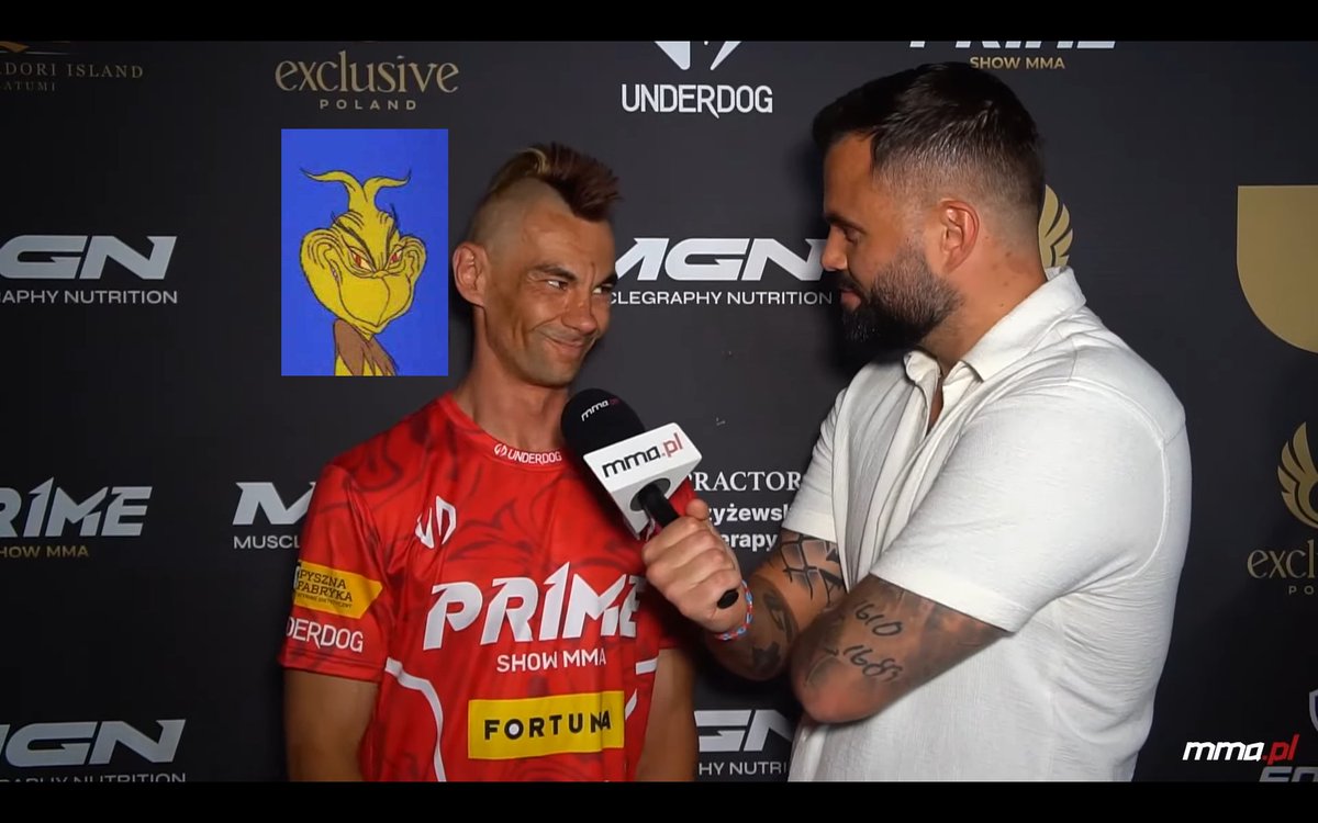 QLBox's tweet photo. @primeshowmma łudzące podobieństwo XD https://t.co/QXFPI6pznj