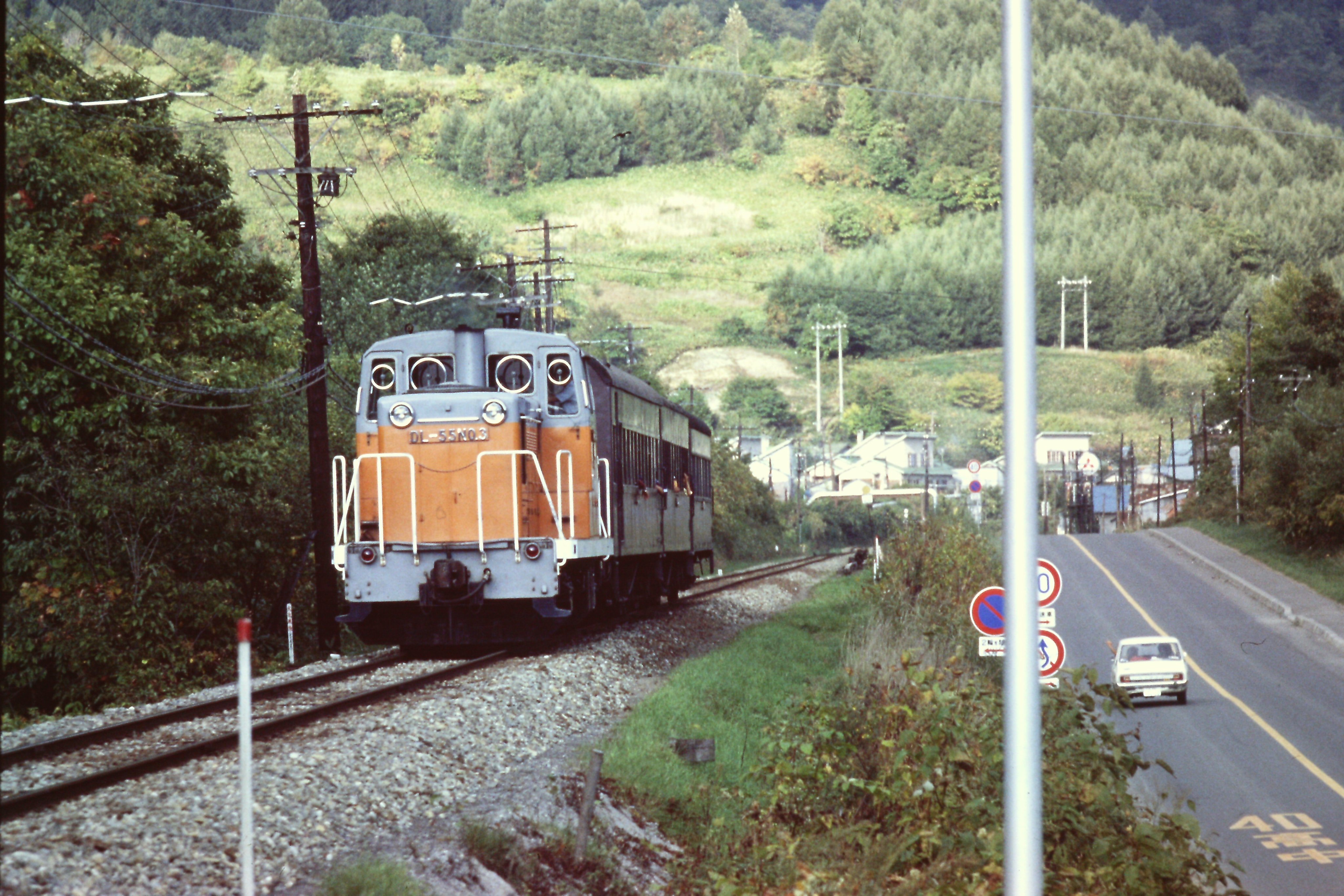 夕張 青春18きっぷで行こう北海道旅！石勝線(追分ー新夕張)（宙船