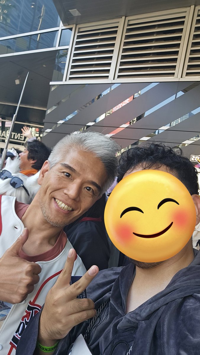 ReapingTrace @ persona live 2026 tweet media