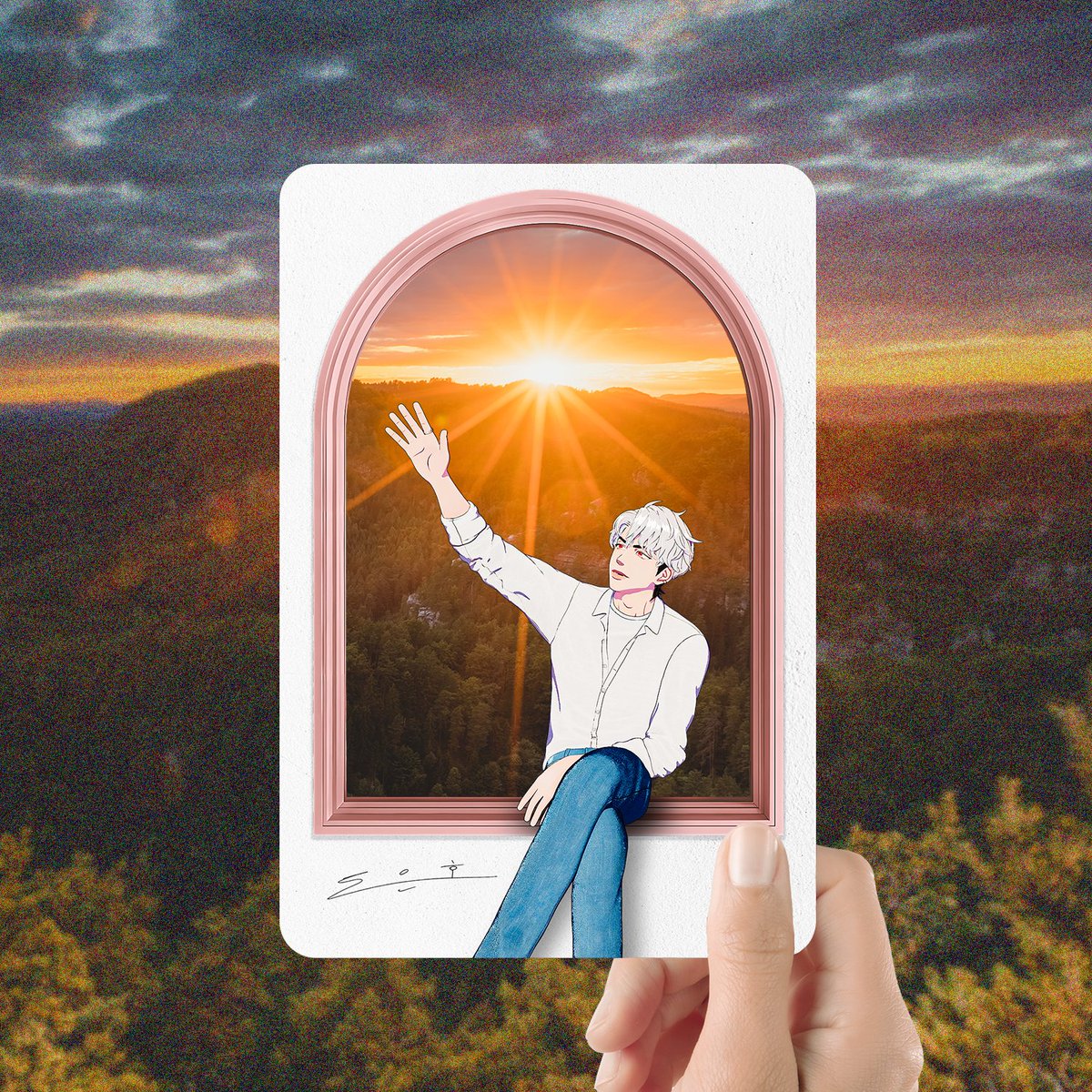intj_plli's tweet image. 🛸 플레이브 여행인증샷용 투명엽서
📂 100x148mm / 7매 / 1set
posty.pe/3qb1vu
퍼블로그 공유도안링크는 포타에서 확인하실 수 있습니다!
#플레이브포토카드 #플레이브포카 #플레이브공유도안